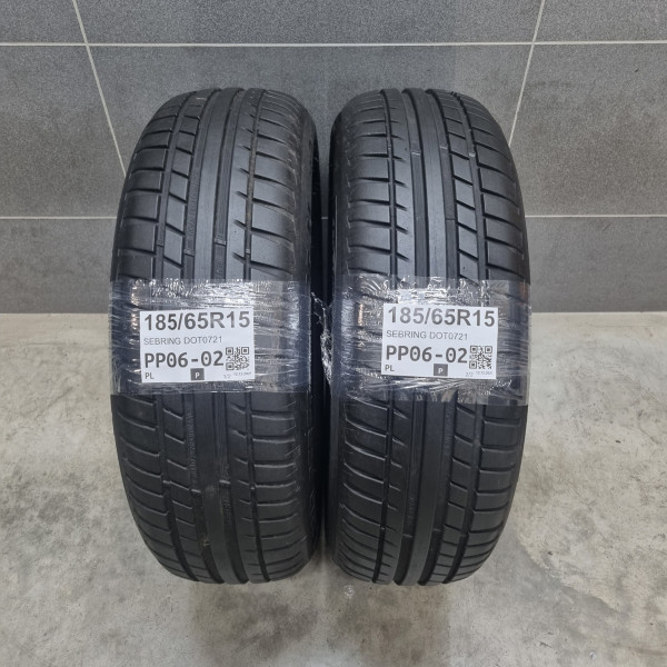 185/65R15 SEBRING DOT0721