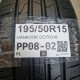 195/50R15 HANKOOK DOT0318