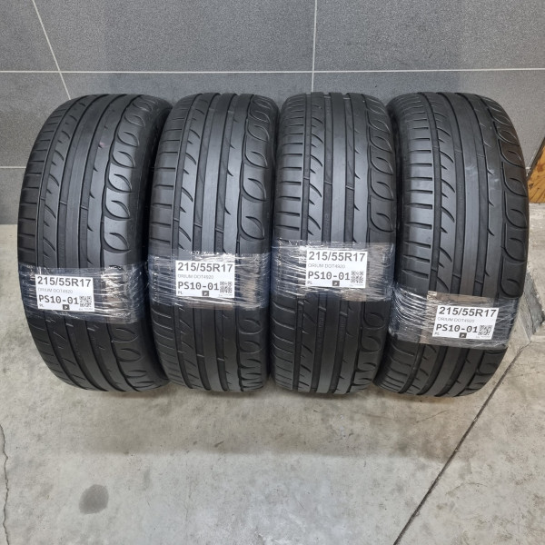 215/55R17 ORIUM DOT4920