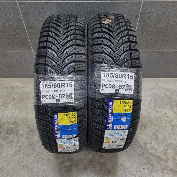 185/60R15 MICHELIN DOT4414