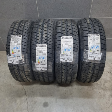 215/70R15C MATADOR DOT3817