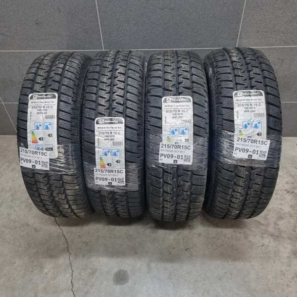215/70R15C MATADOR DOT3817