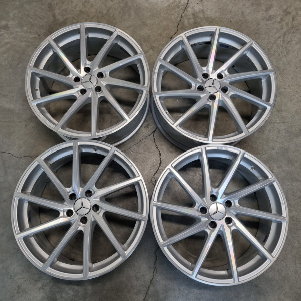 5x112 R20 9.0J ET37