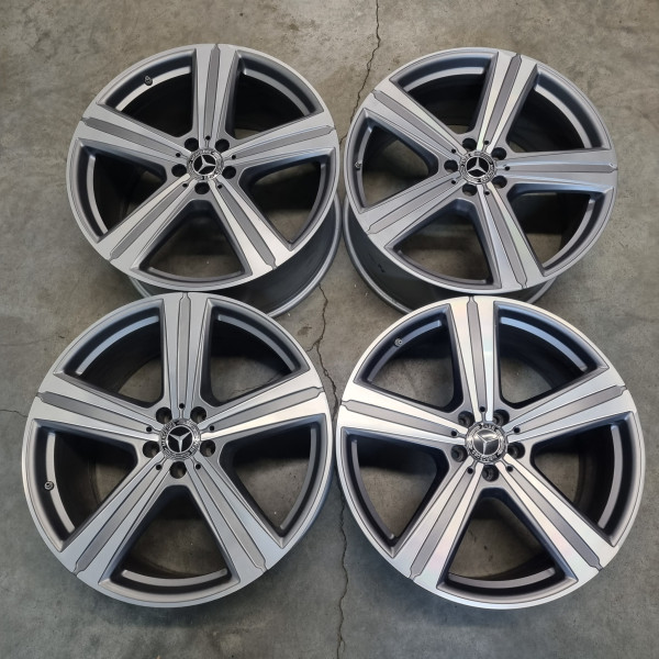 5x112 R2110.0J-11.0 ET54.6-ET49 66