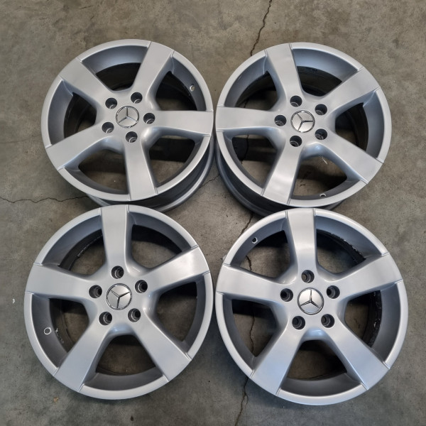 5x112 R16 7.0J ET48 73.5