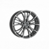 MAK UNION 8.5x20 5x112 ET32 GUN MET-MIRROR FACE 66.45