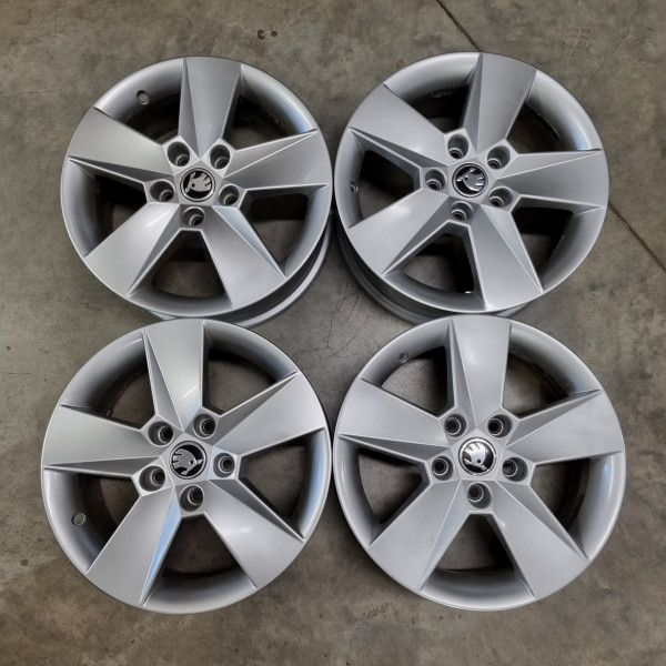 5x112 R16 6.5J ET46 57.1