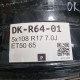 5x108 R17 7.0J ET50 65