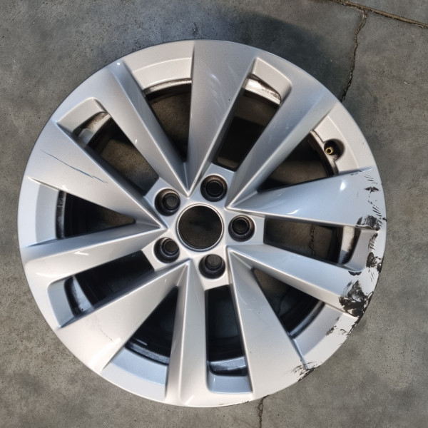 5x100 R16 6.0J ET38 57.1