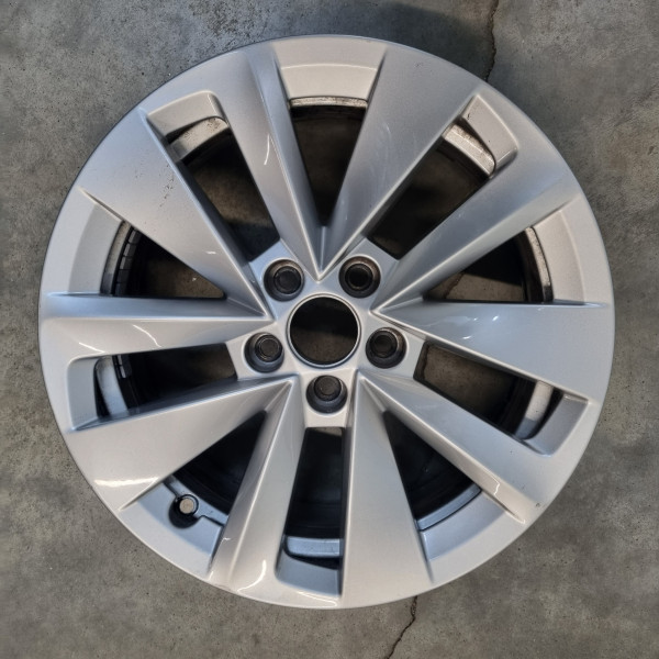 5x100 R16 6.0J ET38 57.1