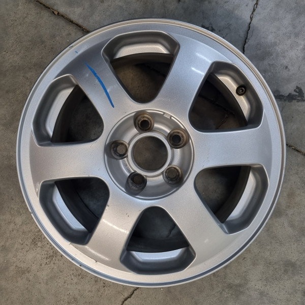 5x100 R15 6.5J ET43 57