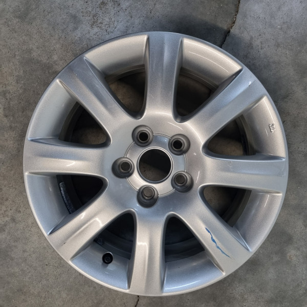 5x100 R15 6.0J ET43 57