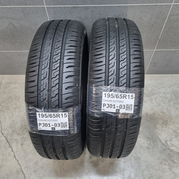 195/65R15 BARUM DOT0920