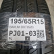 195/65R15 BARUM DOT0920