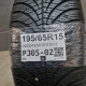 195/65R15 GOODYEAR DOT5117
