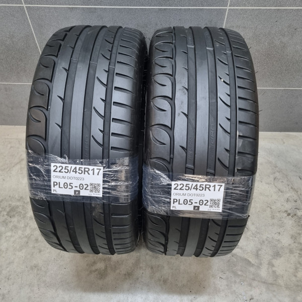 225/45R17 ORIUM DOT0223