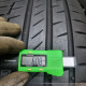 225/55R18 CONTINENTAL DOT0619