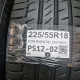 225/55R18 CONTINENTAL DOT0619
