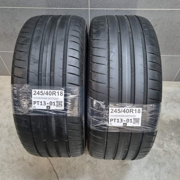 245/40R18 GOODYEAR DOT4222