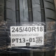 245/40R18 GOODYEAR DOT4222