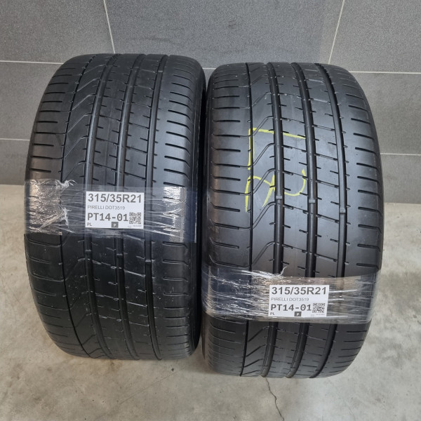 315/35R21 PIRELLI DOT3519