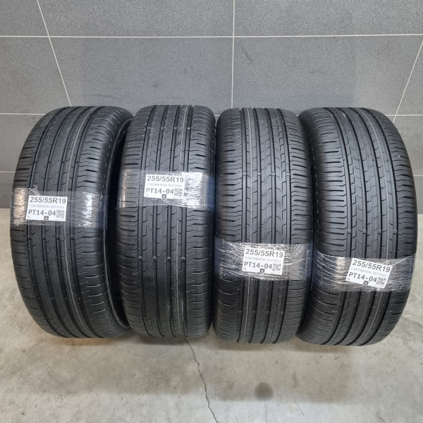 255/55R19 CONTINENTAL DOT5024