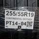 255/55R19 CONTINENTAL DOT5024