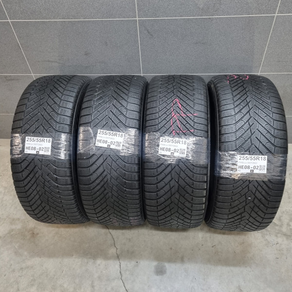 255/55R18 PIRELLI DOT2822