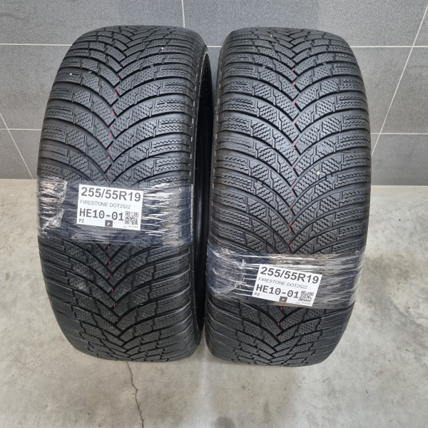 255/55R19 FIRESTONE DOT2522