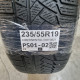 235/55R19 CONTINENTAL DOT0821