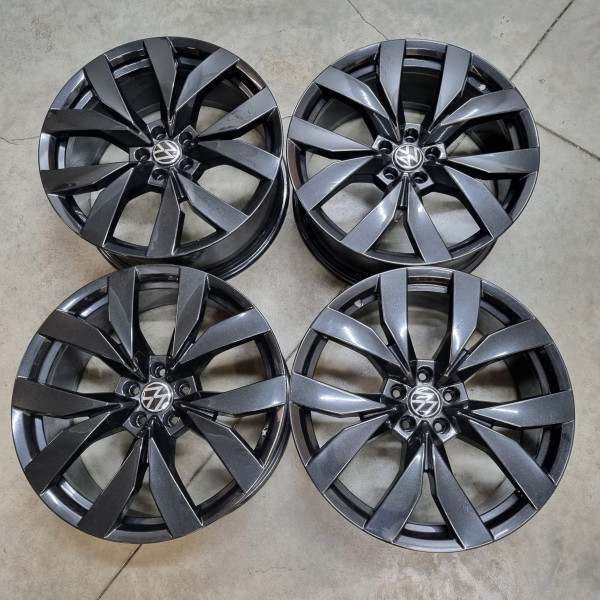 5x112 R20 9.0J ET33 66 BRAGA VW TOUAREG