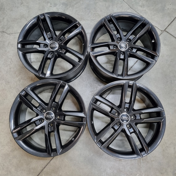 5x112 R18 8.0J ET47 66