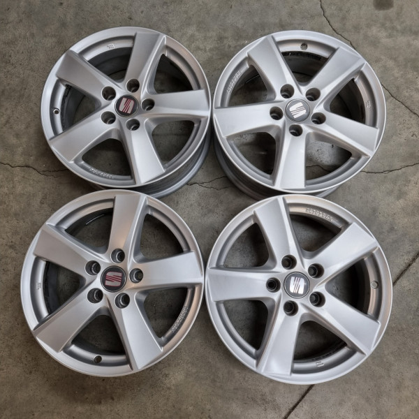 5x112 R16 6.5J ET33 57.1