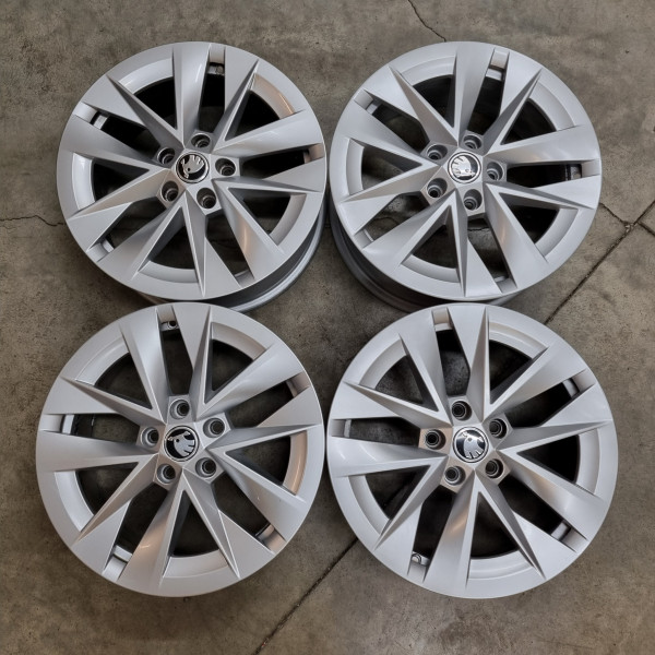 5x112 R17 7.0J ET46 57