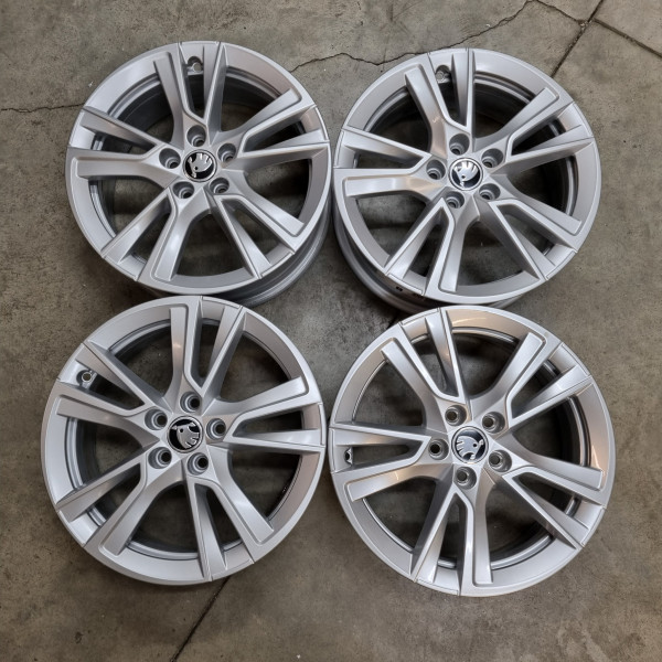 5x100 R16 6.0J ET45 57.1