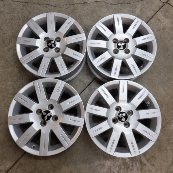 4x100 R16 6.5J ET45 56