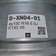 4x100 R16 6.5J ET45 56