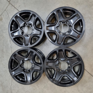 6x139.7 R16 7.0J ET15? 106