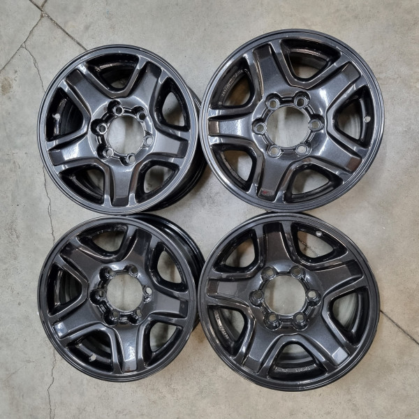 6x139.7 R16 7.0J ET15? 106