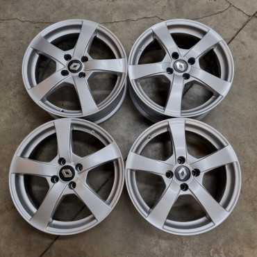 4x100 R16 6.5J ET35 60