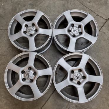 5x108 R15 6.5J ET40 70