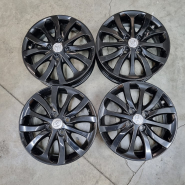 4x100 R15 5.0J ET39 54