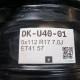 5x112 R17 7.0J ET41 57