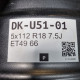 5x112 R18 7.5J ET49 66