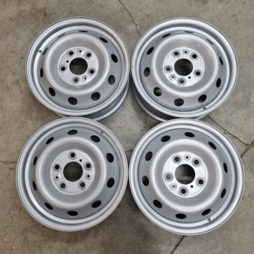 5x130 R16 6.0J ET68 78