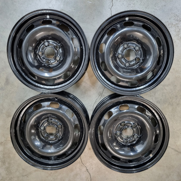 5x100 R15 6.0J ET38 57