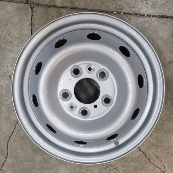 5x130 R16 6.0J ET68 78