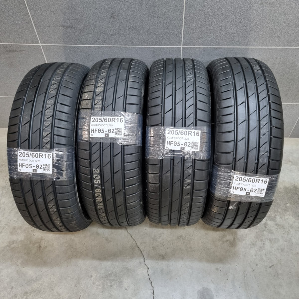 205/60R16 KUMHO DOT1225