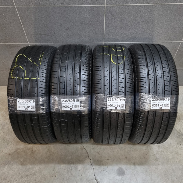 235/50R19 PIRELLI DOT3319