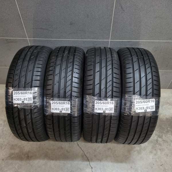 205/60R16 KUMHO DOT3424